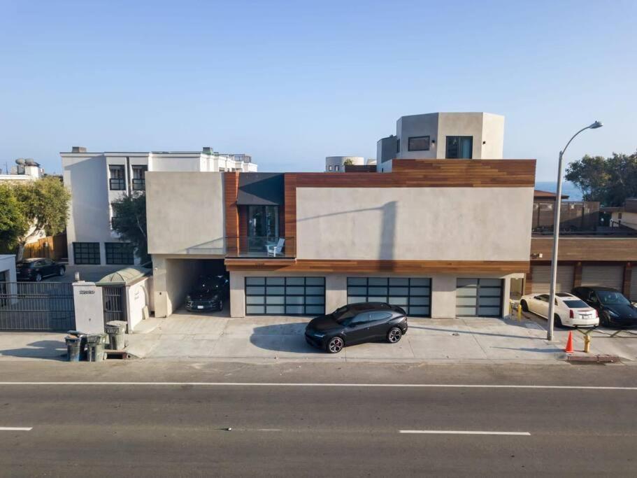 Malibu Sand Carbon Beach Suites Екстериор снимка