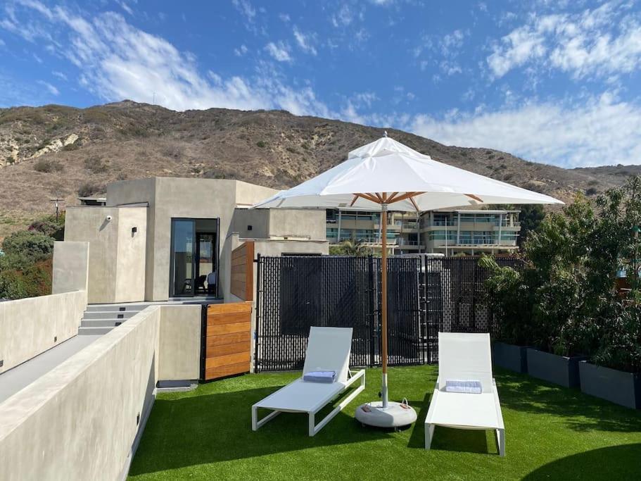 Malibu Sand Carbon Beach Suites Екстериор снимка