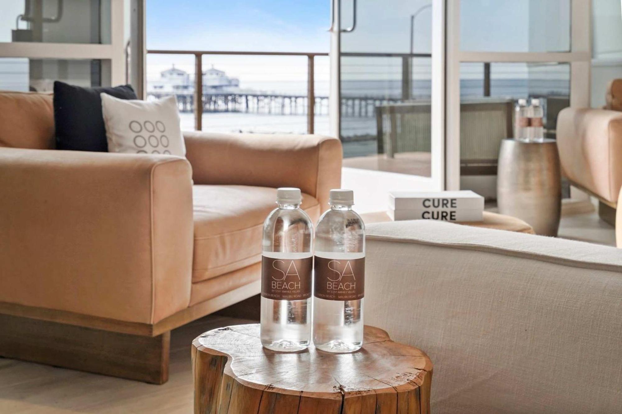 Malibu Sand Carbon Beach Suites Екстериор снимка